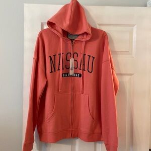 SALTY WAVES ZIP HOODIE size L brand new with tag see all photos